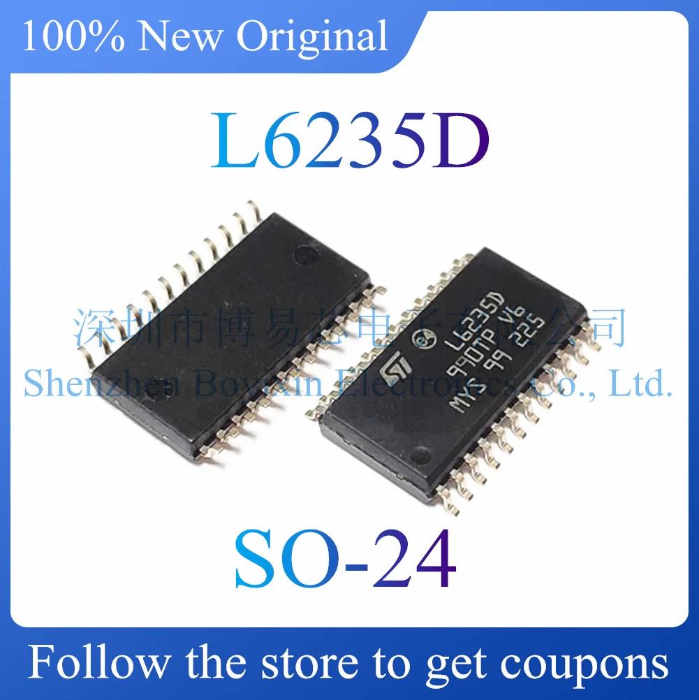 NEW L6235D.Original Product.Package SO-24